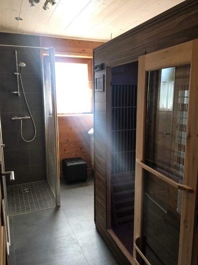 Chalet Clos Moccand ซาโมอ็องส์ ห้อง รูปภาพ
