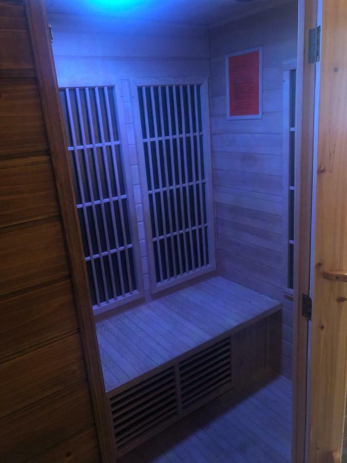 Chalet Clos Moccand ซาโมอ็องส์ ภายนอก รูปภาพ